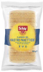 Schär gluténmentes kenyér classic szeletelt fehér 300 g - vitalora