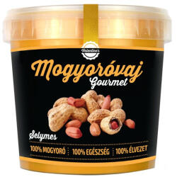 Valentine's mogyoróvaj gourmet selymes 1000 g - vitalora