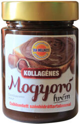 Dia-Wellness kollagénes mogyorókrém 380 g - vitalora