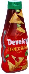 Develey Texmex Salsa szósz 250ml mexikói grillezett hús sült krumpli Németországból (4006824008723)
