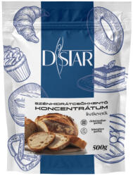 Diabestar szénhidrátcsökkentő koncentrátum lisztkeverék 500 g