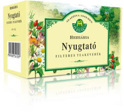 Herbária nyugtató tea 20x1g 20 g - vitalora