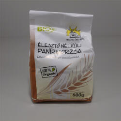 Piszkei bio élesztő nélküli panírmorzsa 90 nap 500 g - vitalora