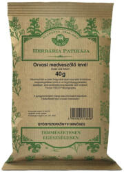 Herbária medveszőlőlevél tea 40 g - vitalora