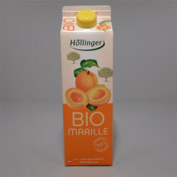 Höllinger bio sárgabaracklé 1000 ml - vitalora