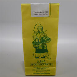 Mama Gyógynövényei tejoltó galaj 50 g - vitalora