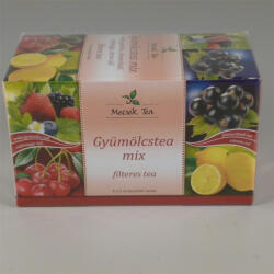 Mecsek Tea gyümölcstea mix 4x5x2g 40 g - vitalora