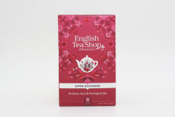 English Tea Shop English Tea Shop 20 rooibos bio tea acai bogyóval és gránátalmával 30 g