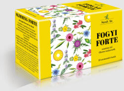 Mecsek Tea fogyi forte tea 20x1, 75g 35 g