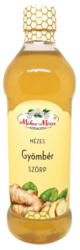 Méhes-Mézes földieper szörp 668 g - vitalora