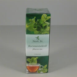 Mecsek Tea borsmentalevél tea 25x1g 25 g