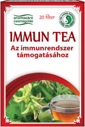 Dr. Chen Patika Dr. chen immun tea 50 g - vitalora