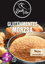 Szafi Free gluténmentes morzsa sós ételekhez 200 g - vitalora