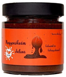 Mendula mogyorókrém deluxe-vegán edition 180 g - vitalora