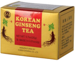 Big Star instant koreai ginzeng tea 20 g