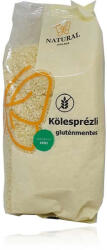 Natural gluténmentes kölesprézli 200 g - vitalora