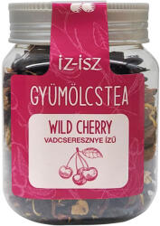 Iz-Isz Íz-isz gyümölcstea vadcseresznye ízű 120 g