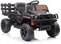 LeanToys Akkumulátoros autó BDM0926 Fekete (5908275994909)