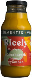 Valoryz ricely sárgabarack-mangó rizsalapú ital 330 ml - vitalora