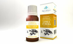 Neuston természetes illóolaj litsea cubeba 10 ml - vitalora
