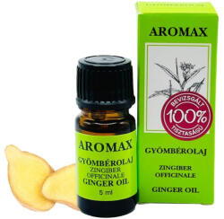 Aromax gyömbér illóolaj 5 ml