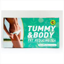Sun Moon has és test alakformáló tea 20x2g 40 g - vitalora