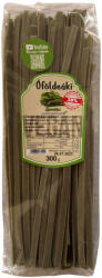 Óföldeáki Tészta spenótos szélesmetélt (hosszú) 300 g - vitalora