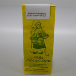 Mama Gyógynövényei máriatövismag 50 g - vitalora