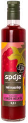 Spájz szörp málna édesítőszerrel 500 ml - vitalora