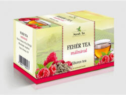 Mecsek Tea fehér tea málnával 20x2g 40 g