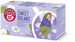 TEEKANNE sweet dreams tea 16x1, 7g 27 g