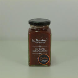 Kaldeneker Lekvárosház fahéjas szilvadzsem steviával 310 g - vitalora