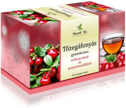 Mecsek Tea gyümölcstea tőzegáfonyás 20x2g 40 g - vitalora