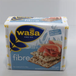 Wasa teljes kiőrlésű kenyér ropogós 230 g - vitalora