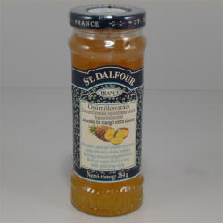 St. Dalfour St. dalfour lekvár ananász-mangó 284 g - vitalora