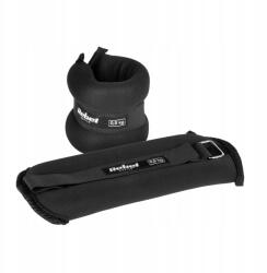 Rebel Boka-csukló-láb súlyzó állítható kényelmes 2x0.5kg Rebel (5901890101639)