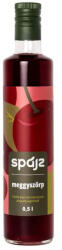Spájz szörp meggy 500 ml - vitalora