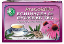 Dr. Chen Patika Dr. chen precoldflu echinacea és gyömbér tea 20x2g 40 g