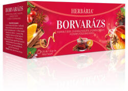 Herbária borvarázs tea filter 25x1, 5g 38 g - vitalora