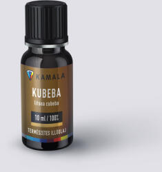 Kamala illóolaj 100% kubeba 10 ml