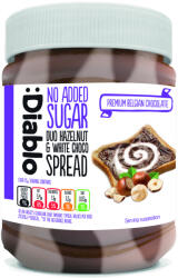 Diablo mogyoró és fehércsoki krém 350 g - vitalora