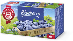 TEEKANNE world of fruit áfonya 45 g - vitalora