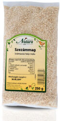 Dénes-Natura szezámmag 250 g - vitalora