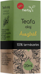 Herby's teafa xxl illóolaj 20 ml