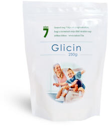 Nature7 glicin 250 g - vitalora