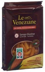 Le Veneziane tészta rigatoni 250 g - vitalora