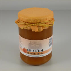 FERTŐD Drink sütőtök lekvár 400 g - vitalora