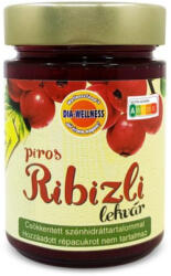 Dia-Wellness lekvár pirosribizli 380 g