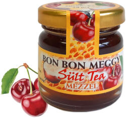 Mecsek Tea sült tea mézzel bon bon meggy 40 ml