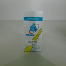 Adamo zöld tea 50 g - vitalora